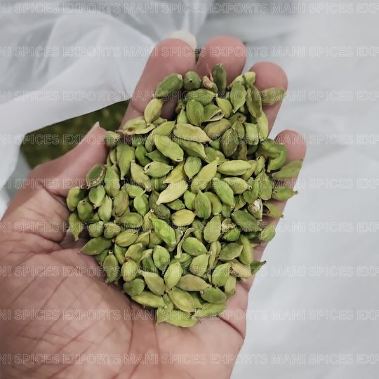 Green Cardamom 7mm